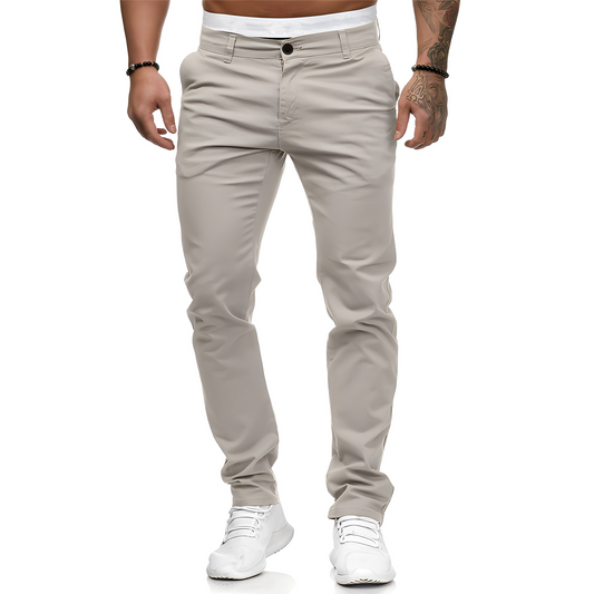Colby - Komfortable, schmale Herrenhose
