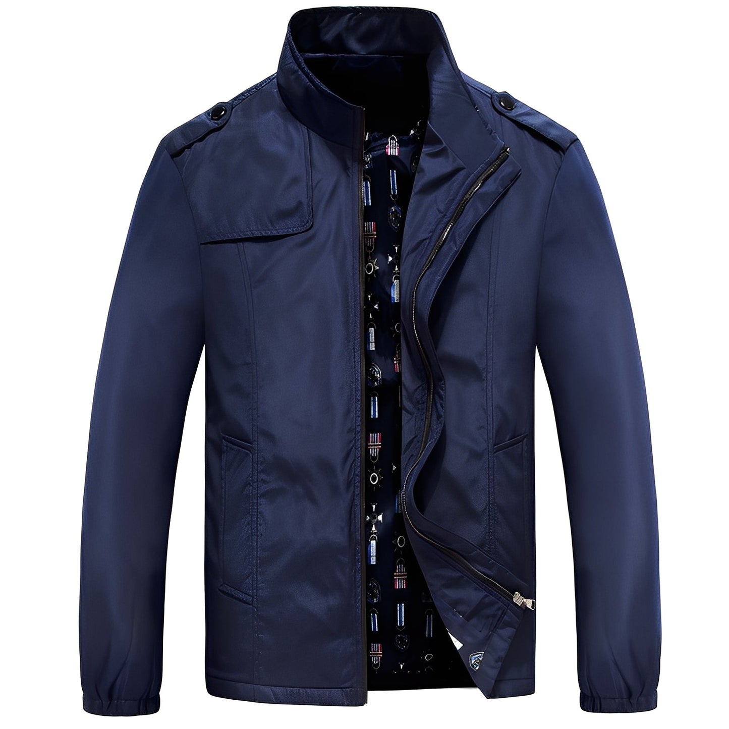 Gilbert - Trendige, stylische Herrenjacke