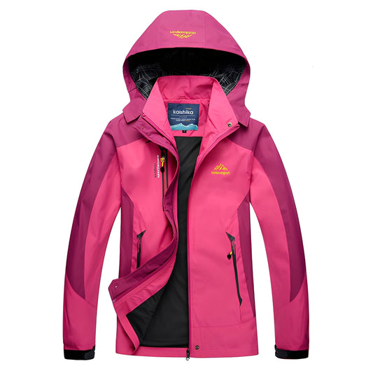 Yasmine - Gemütliche Damen-Outdoor-Jacke