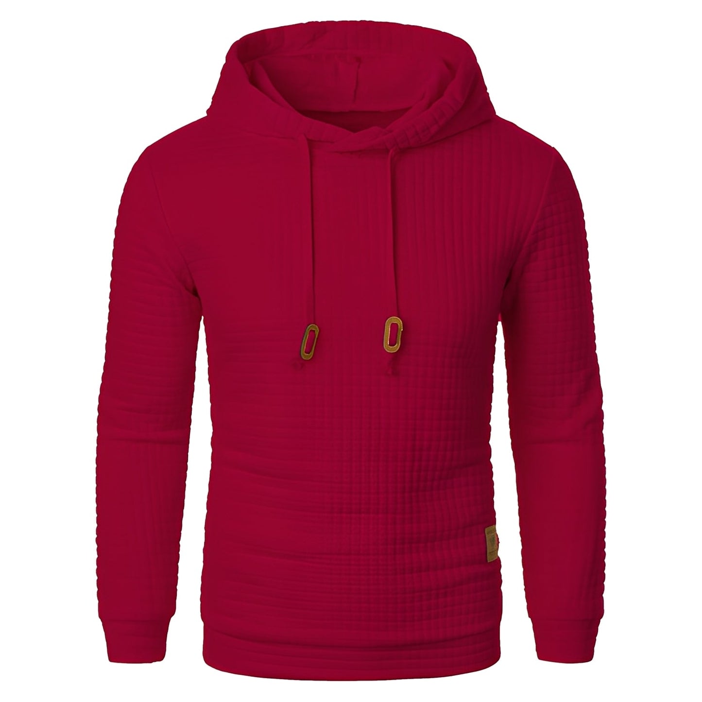 Damian - Kuscheliger, komfortabler Slim-Fit-Hoodie für Männer