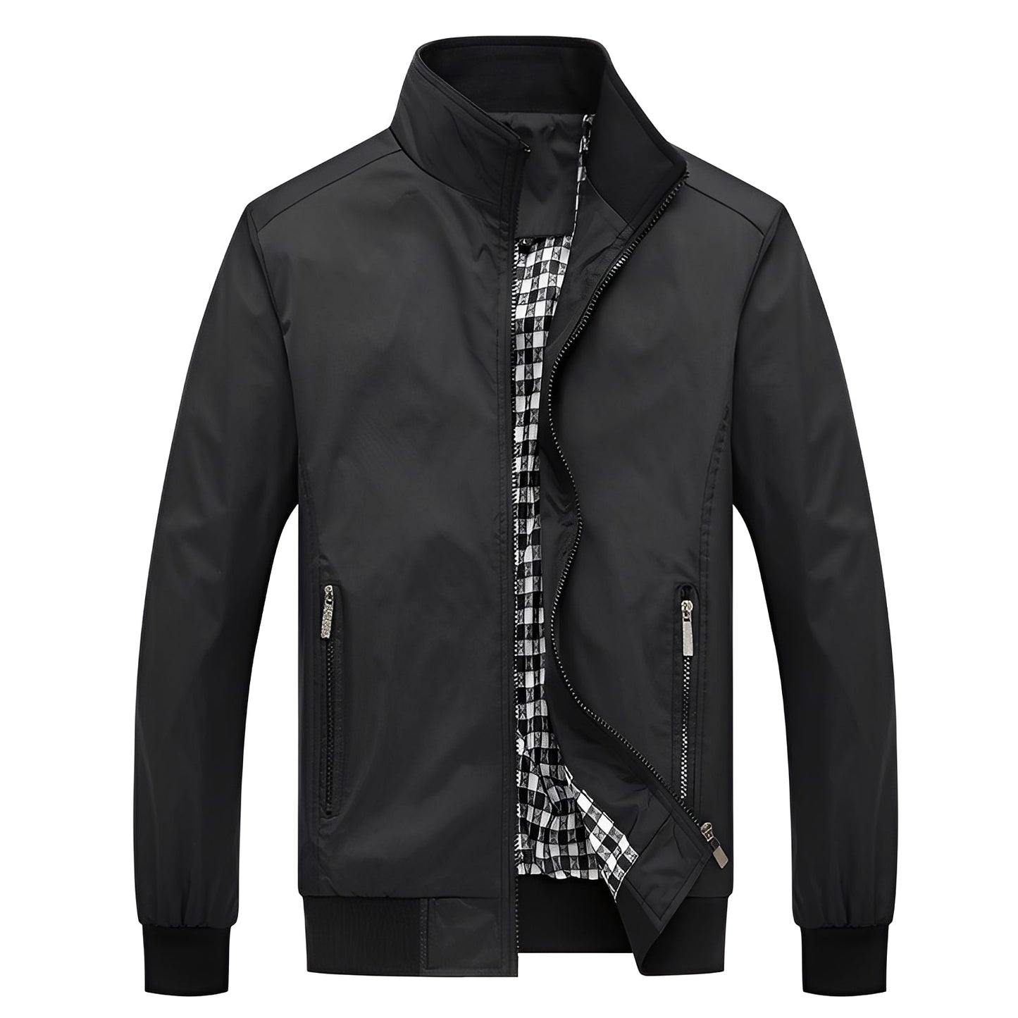 Gabriel - Trendige winddichte Herrenjacke