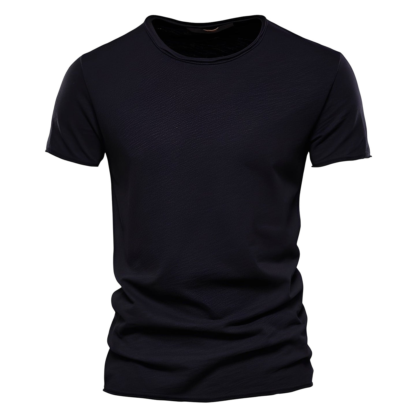 Roderick - Komfortables Herren-T-Shirt aus Baumwolle mit kurzen Ärmeln