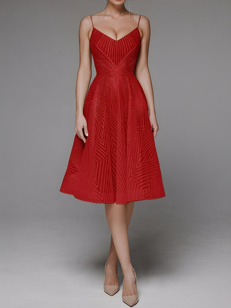 Anabelle - Modisches trägerloses Kleid für Damen