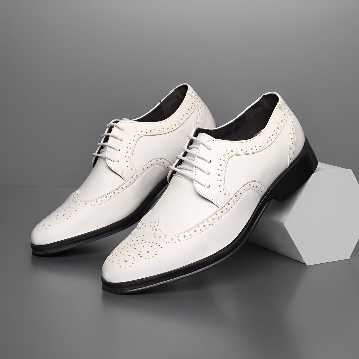 Rayner - Elegante, handgefertigte Lederschuhe für Männer