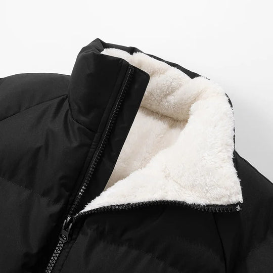Katara - Ultimative Heize & Stilvolle Winterjacke