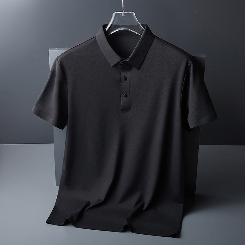 Graysen - Komfortables und atmungsaktives Herren-Poloshirt
