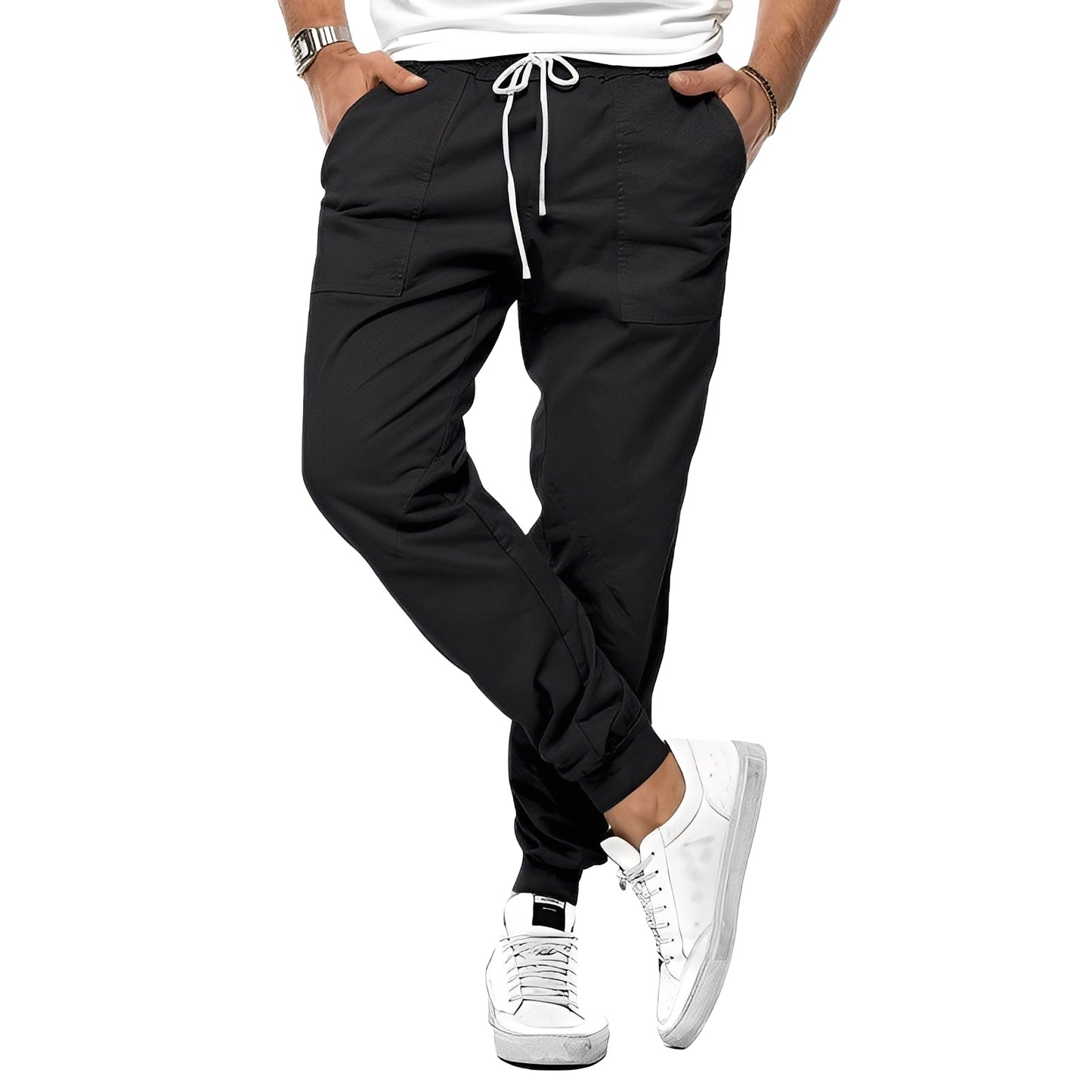 Cooper - Stylische Stretch-Hose für Herren