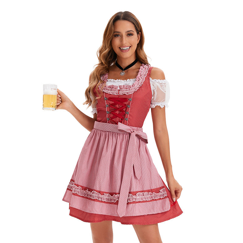 Seraphina - Elegantes Dirndl für Frauen für das Oktoberfest