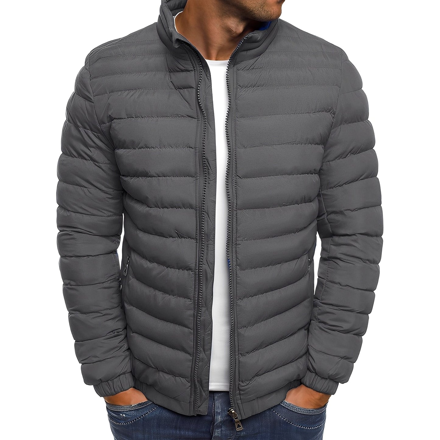Merrill - Bequeme, leichte Jacke für Herren