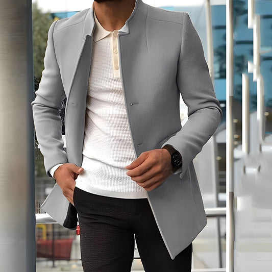Joshua - Stylische Slim-Fit-Jacke für Herren