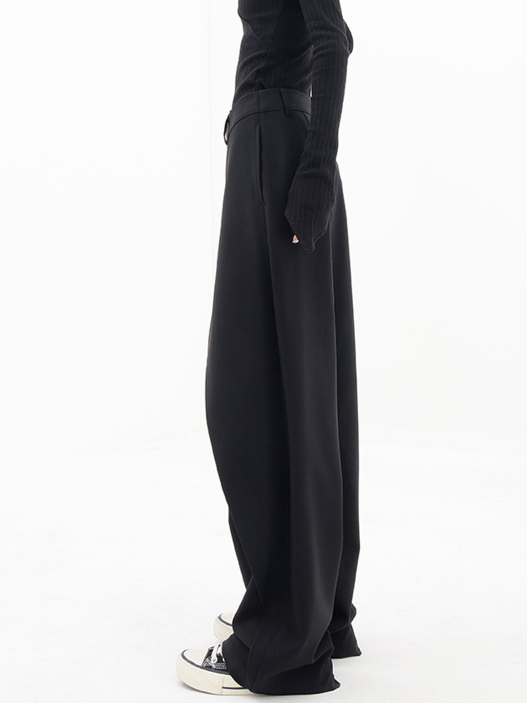 Luciana – Stylische Weite-Hose