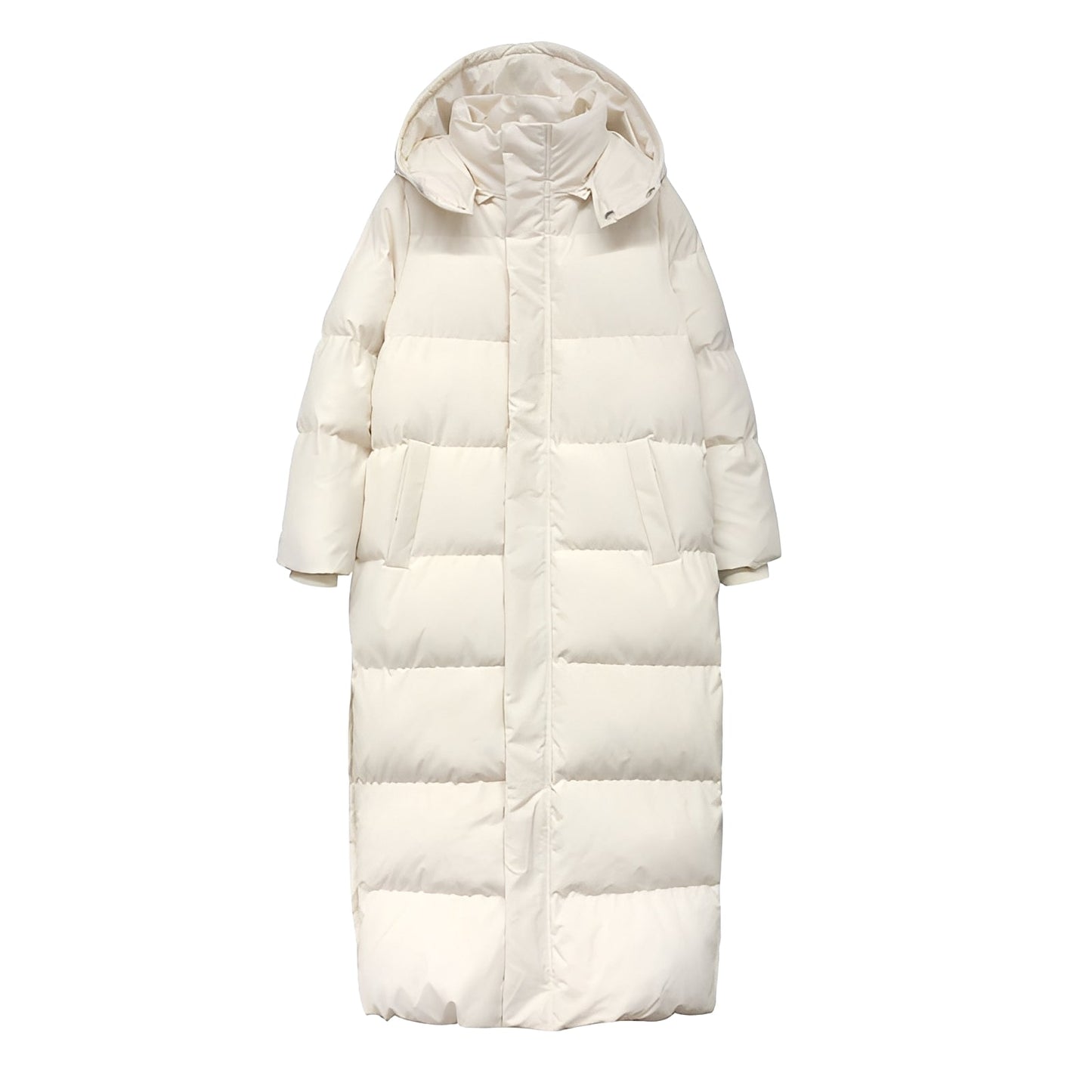 Cassidy - Locker geschnittener Winterparka für Damen