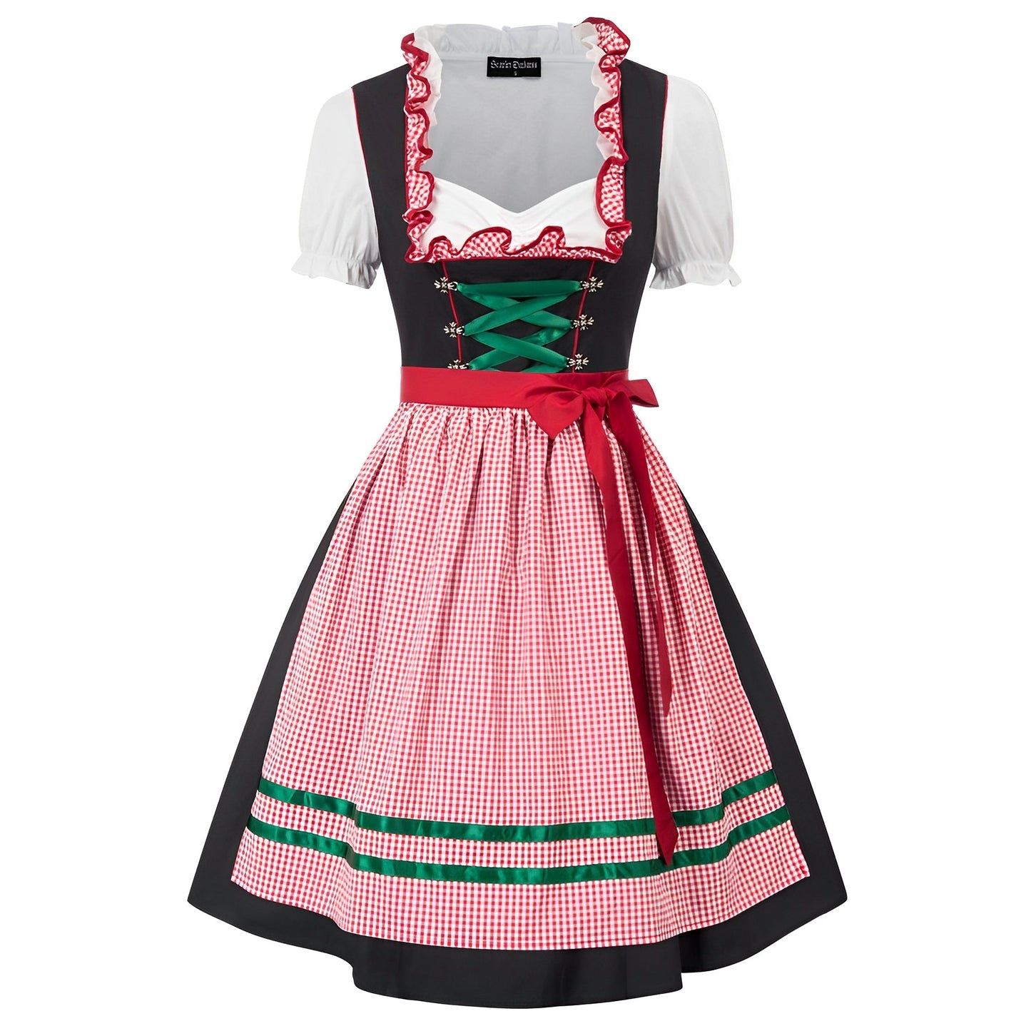 Elenora - Elegantes Oktoberfest-Kleid für Frauen
