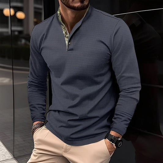 Chester - Modernes Herren-Poloshirt mit Kragen