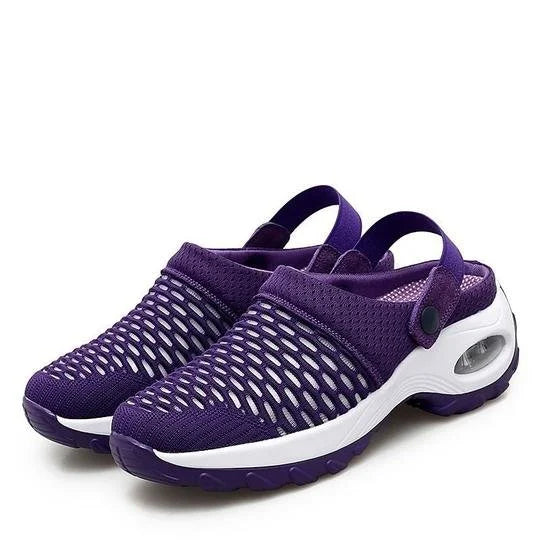 Annelie – Orthopädische Luftkissen-Komfortschuhe