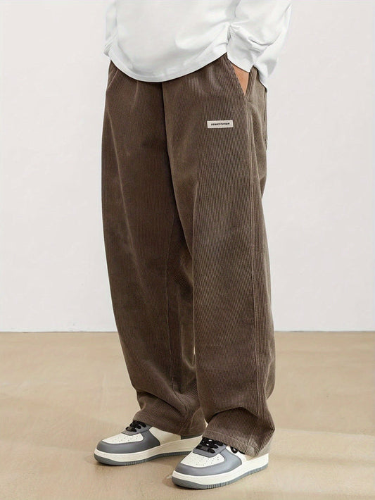 Murdock - Breite Hose im modernen Stil