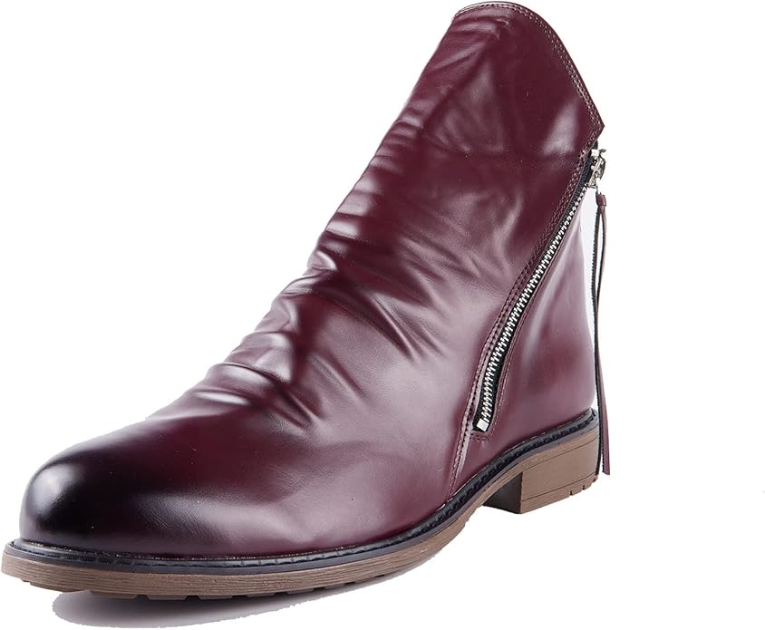 Hugo – Reißverschlussstiefel für Herren