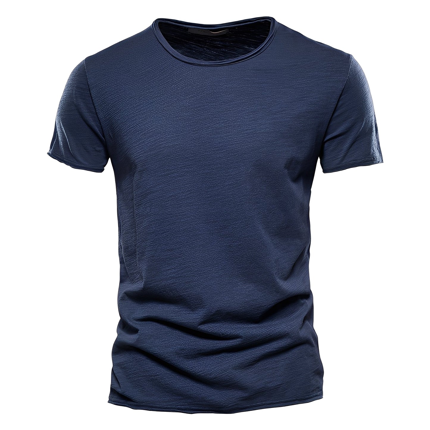 Roderick - Komfortables Herren-T-Shirt aus Baumwolle mit kurzen Ärmeln
