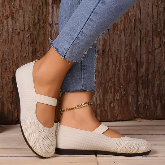 Rorie - Bequeme, weiche Damenschuhe für zu Hause