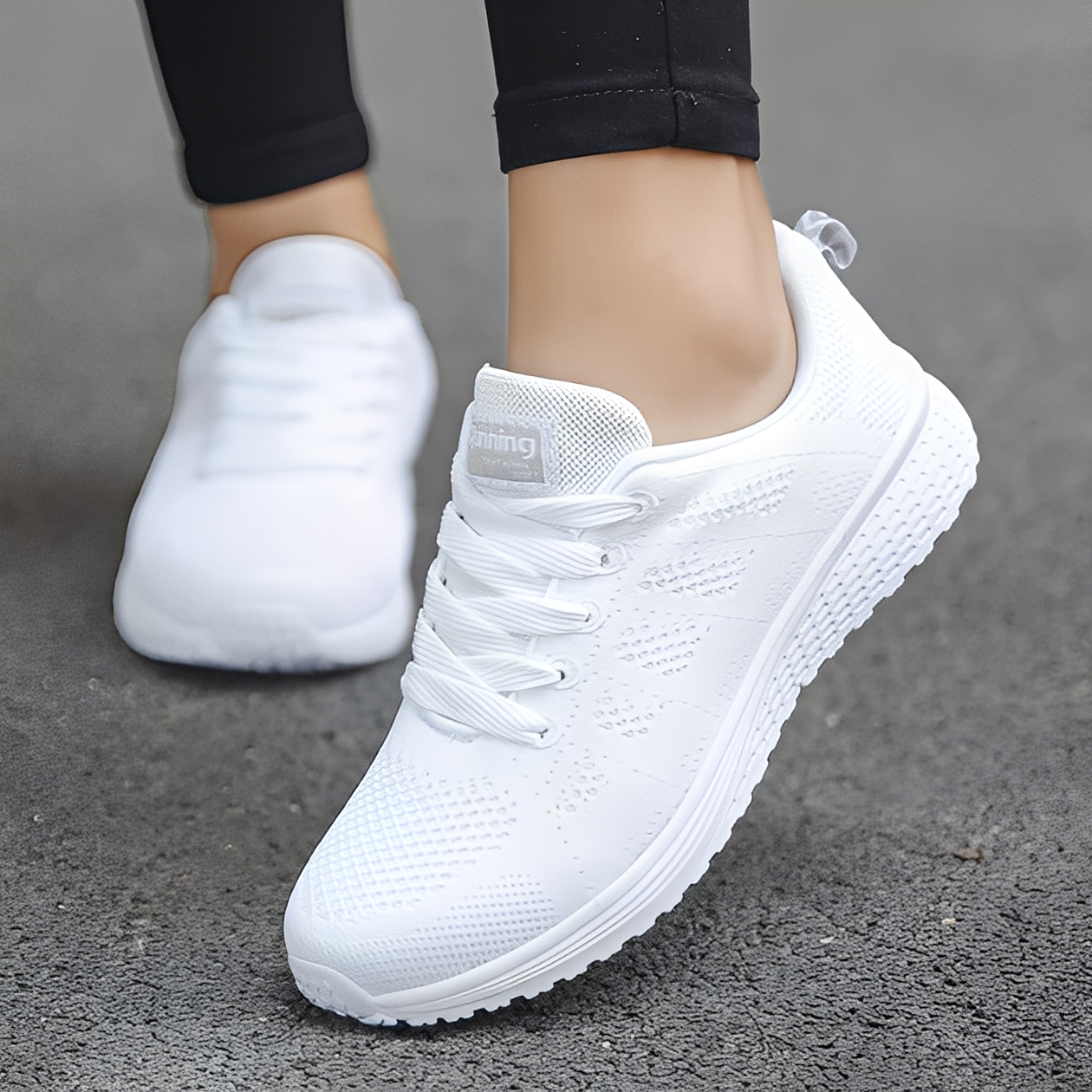 Carina - Bequeme Freizeitschuhe für Frauen