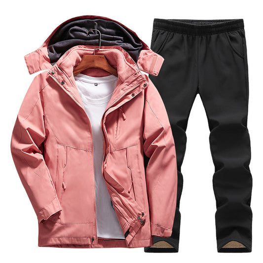 Caelie - Schickes und vielseitiges 3-in-1-Outdoor-Set für Damen