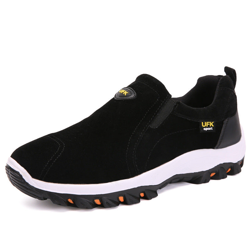 Carter - Bequeme Herren-Slipper für draußen