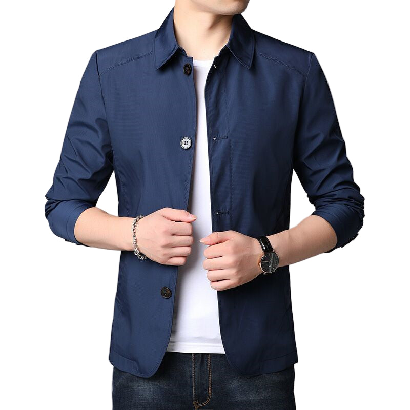 Nathan - Trendige Jacke für Herren mit Revers
