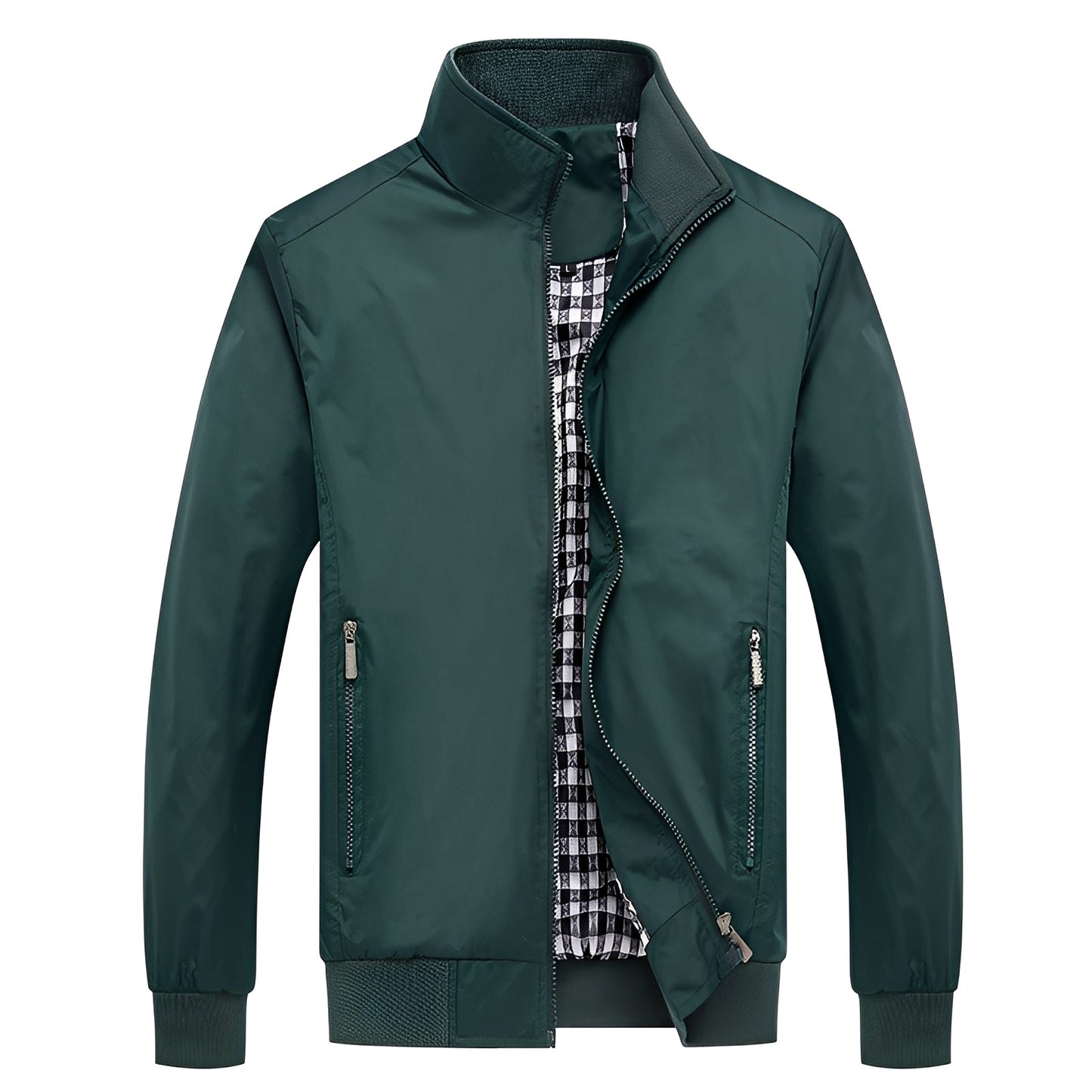 Gabriel - Trendige winddichte Herrenjacke