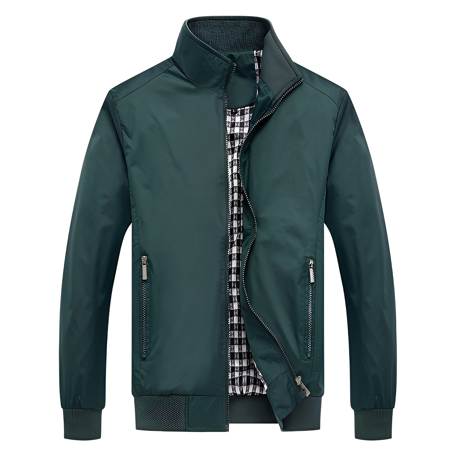 Terrence - Bequeme, elegante, winddichte Herrenjacke