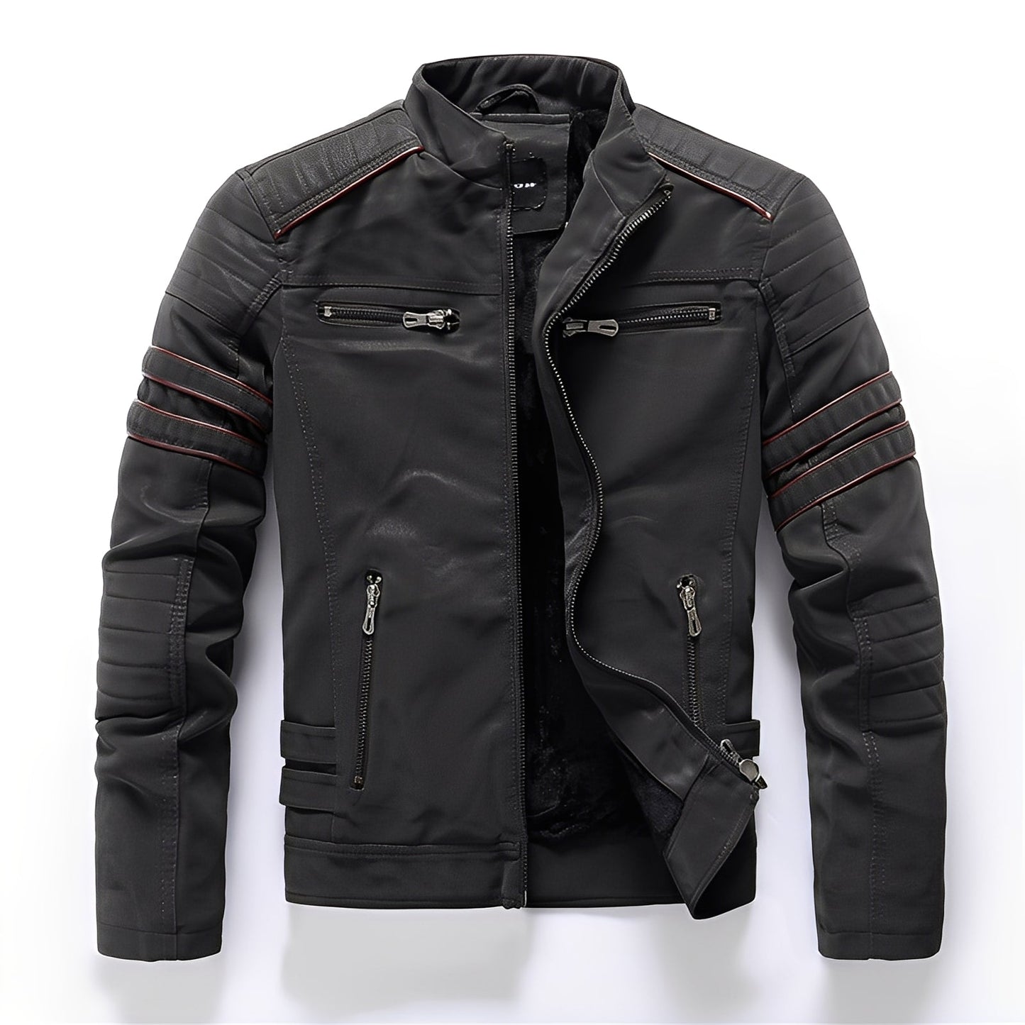 Dillan - Modische Lederjacke für Herren