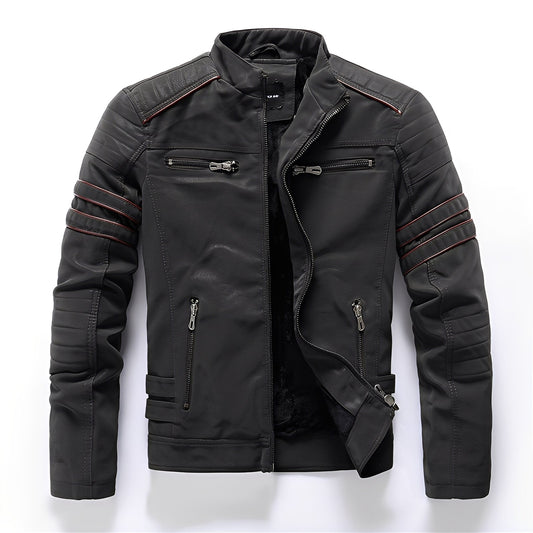 Dillan - Modische Lederjacke für Herren