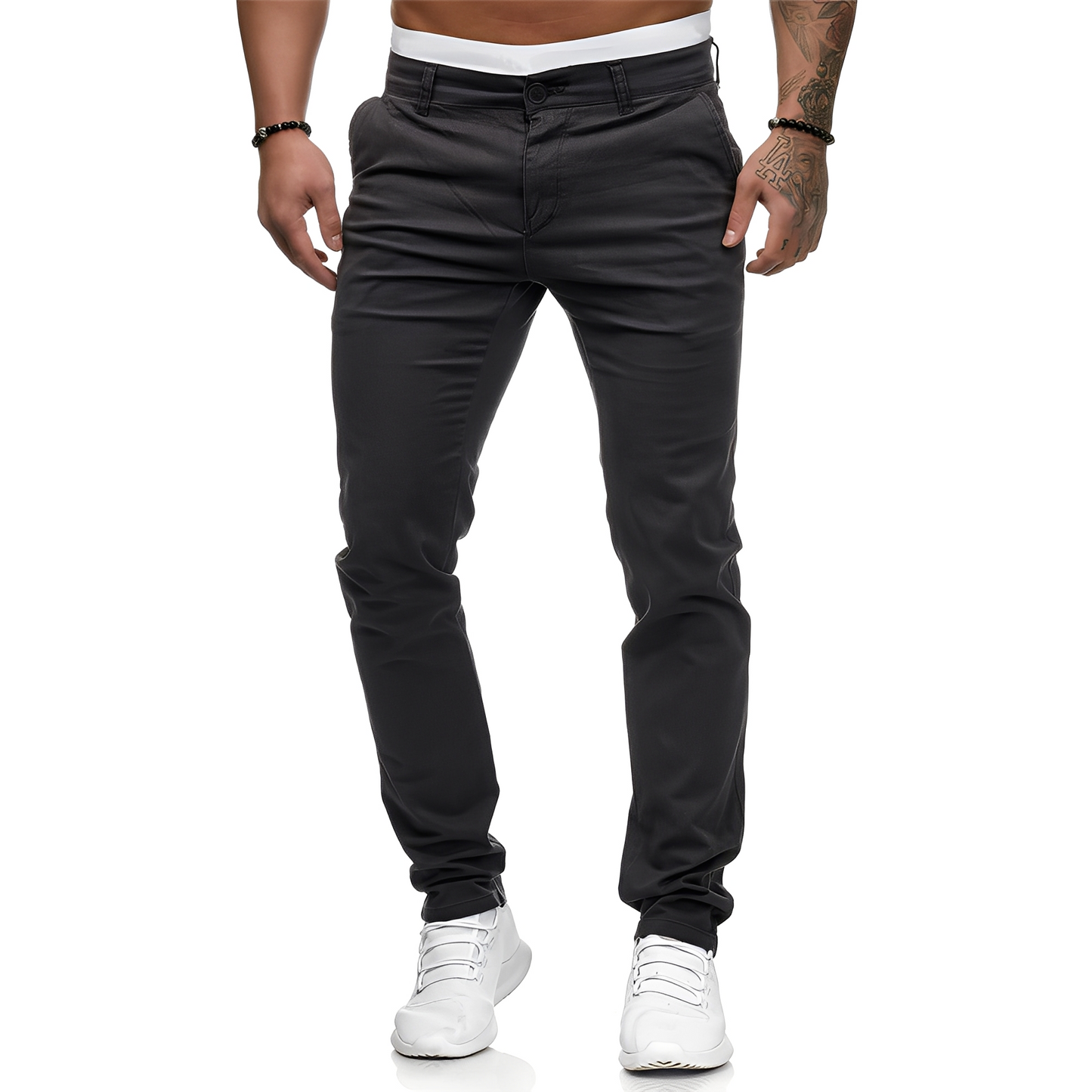 Colby - Komfortable, schmale Herrenhose
