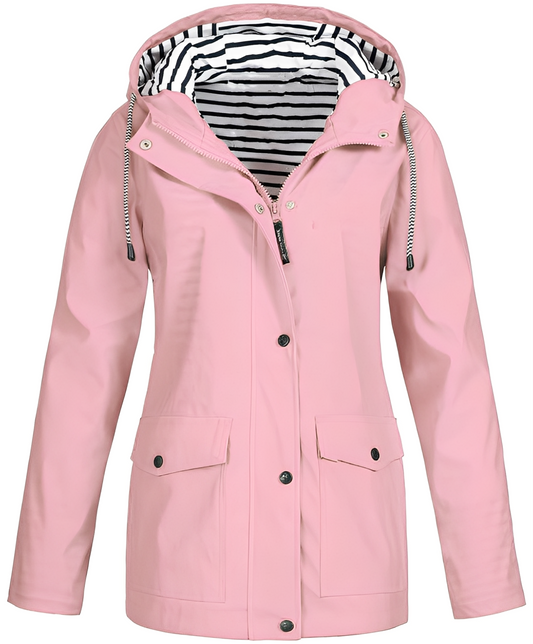 Jordin - Moderne Damen-Outdoor-Jacke