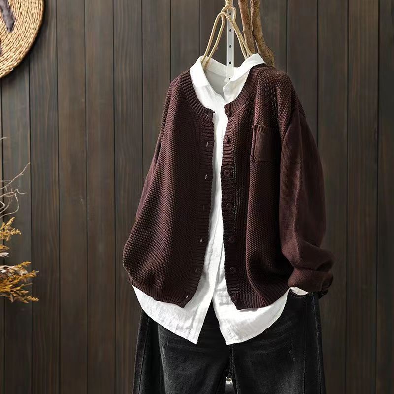Ilaria – Kühler Cardigan