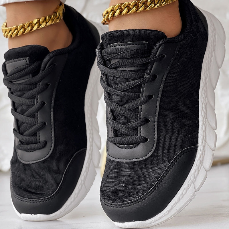 Charlee - Trendige, luftdurchlässige Damen-Sneaker