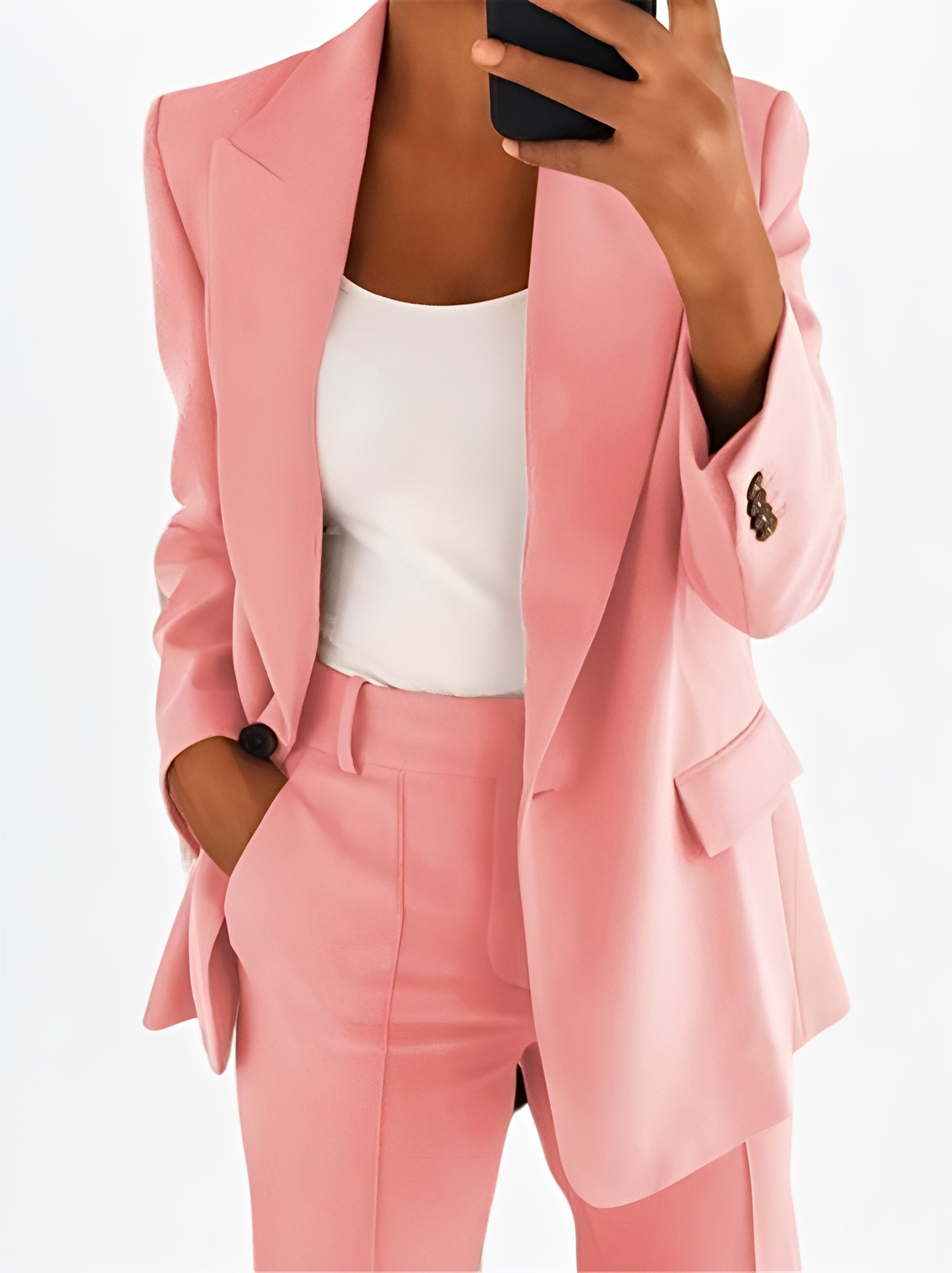 Muriel - elegantes Damen-Blazer-Set fürs Büro