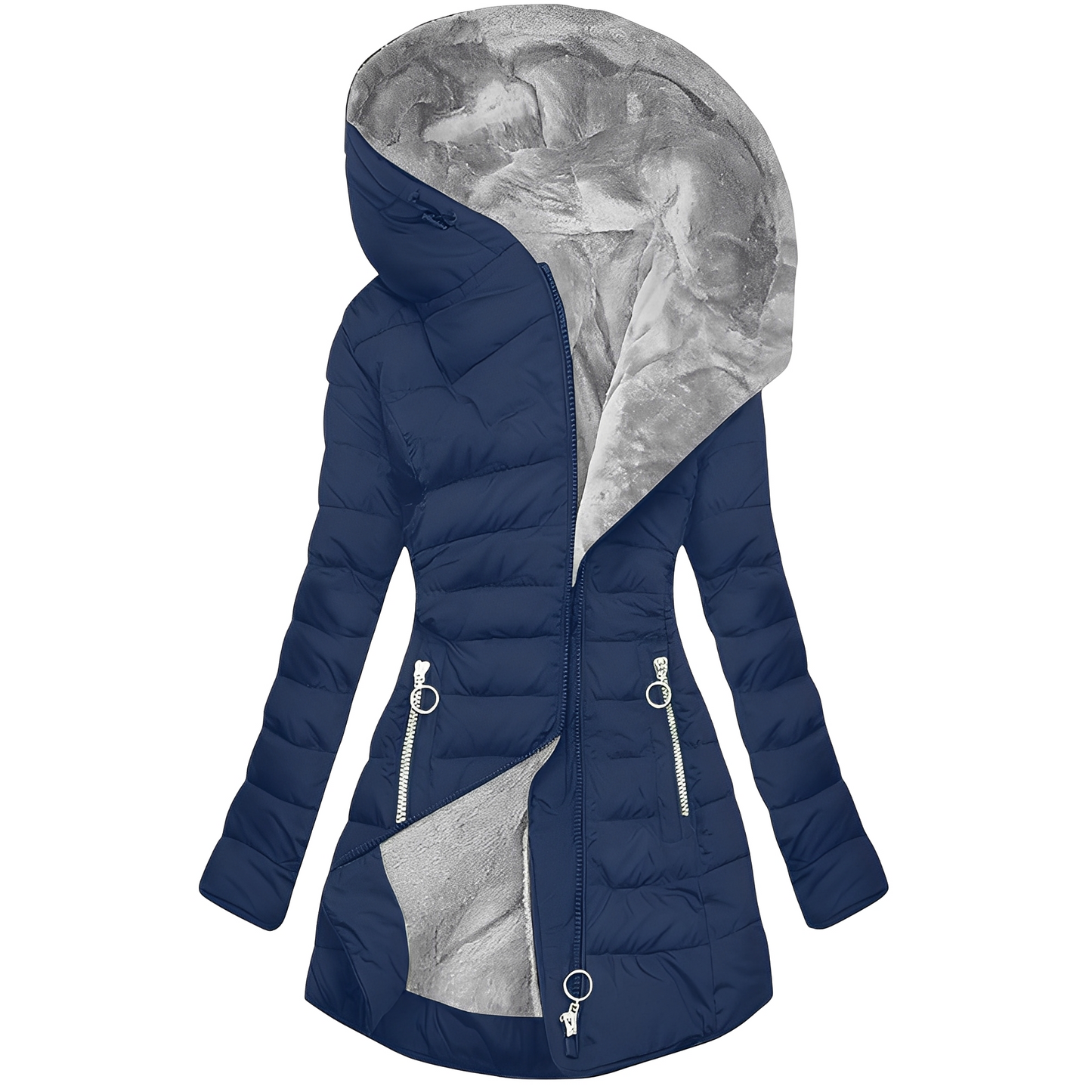 Kassandra - Stilvolle und bequeme Damen-Samtjacke