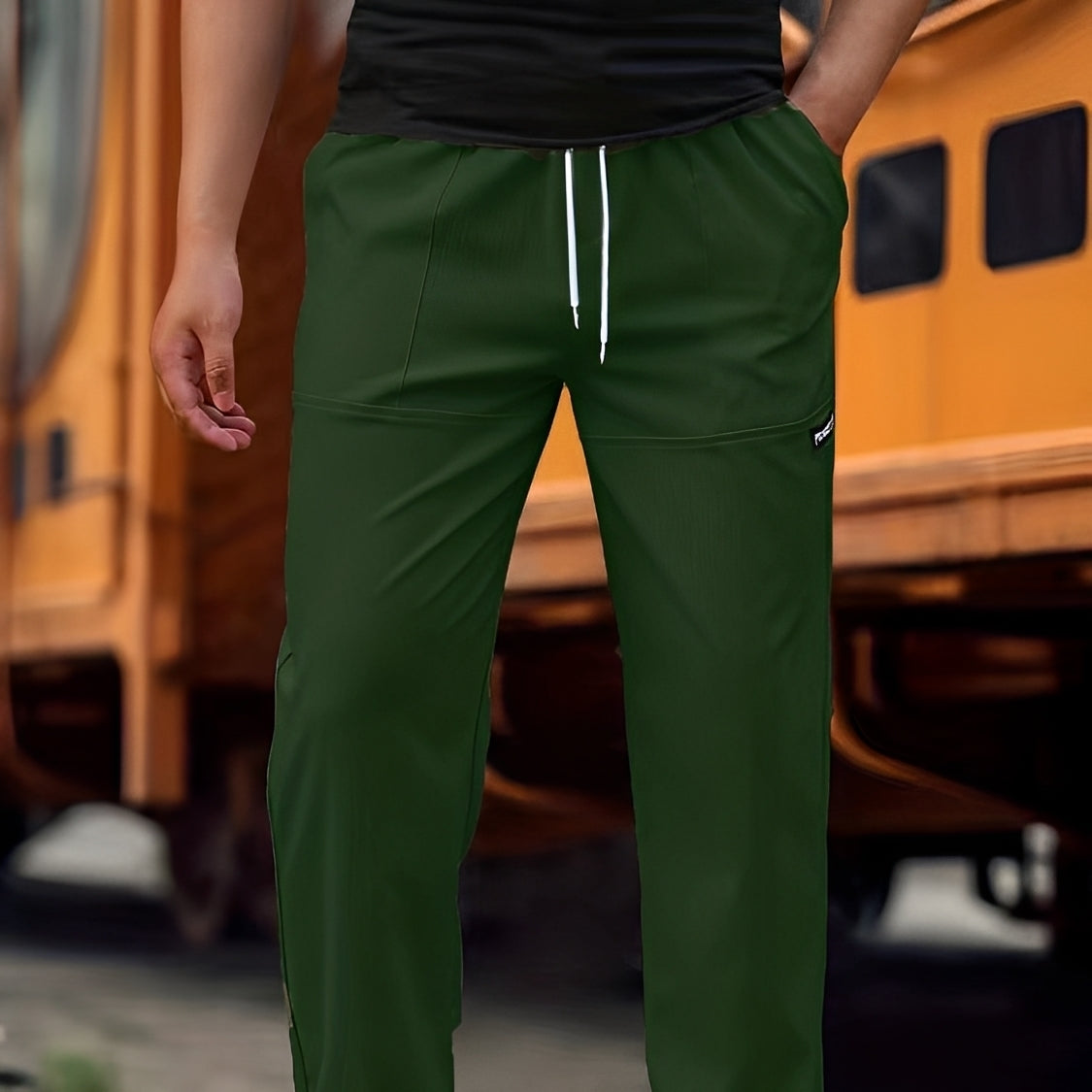 Jasper - Bequeme Herren-Jogginghose