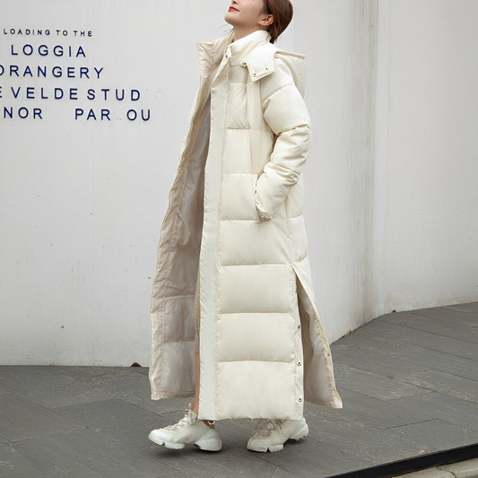 Amabel - Bequeme und warme Damenjacke mit Innenfutter