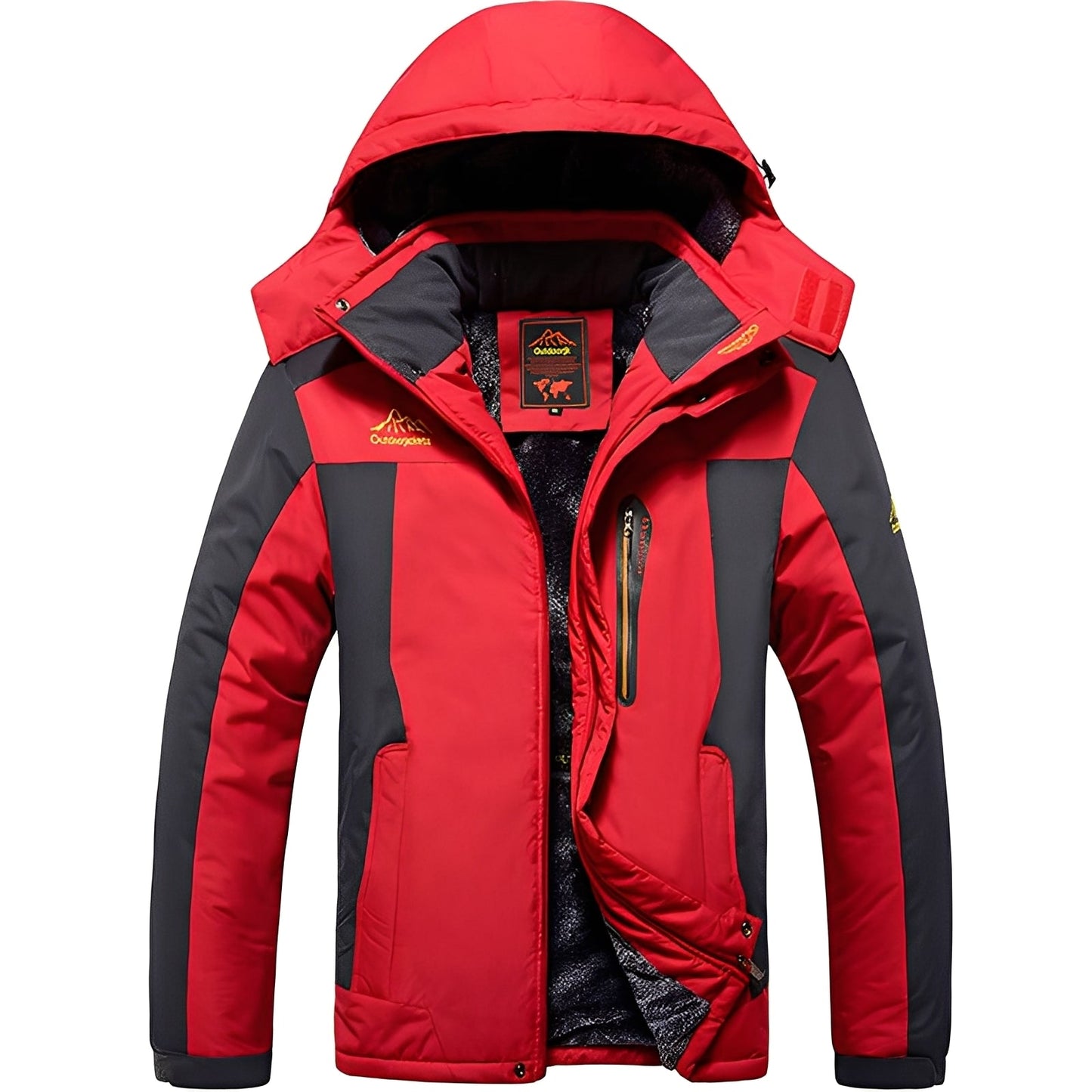 Winfield - Herren-Winterjacke für vielseitige Outdoor-Einsätze