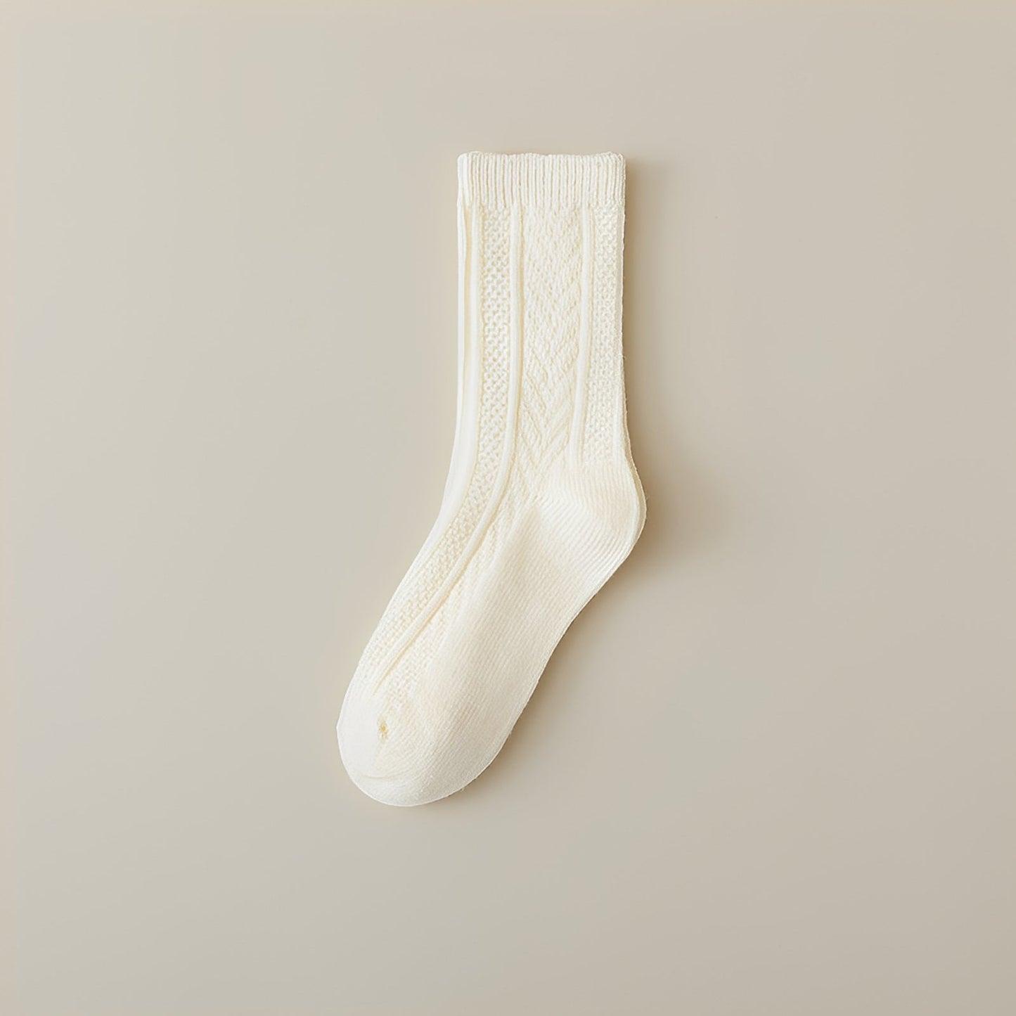 Marcelyn - Elegante, dicke und warme Wollsocken für Damen
