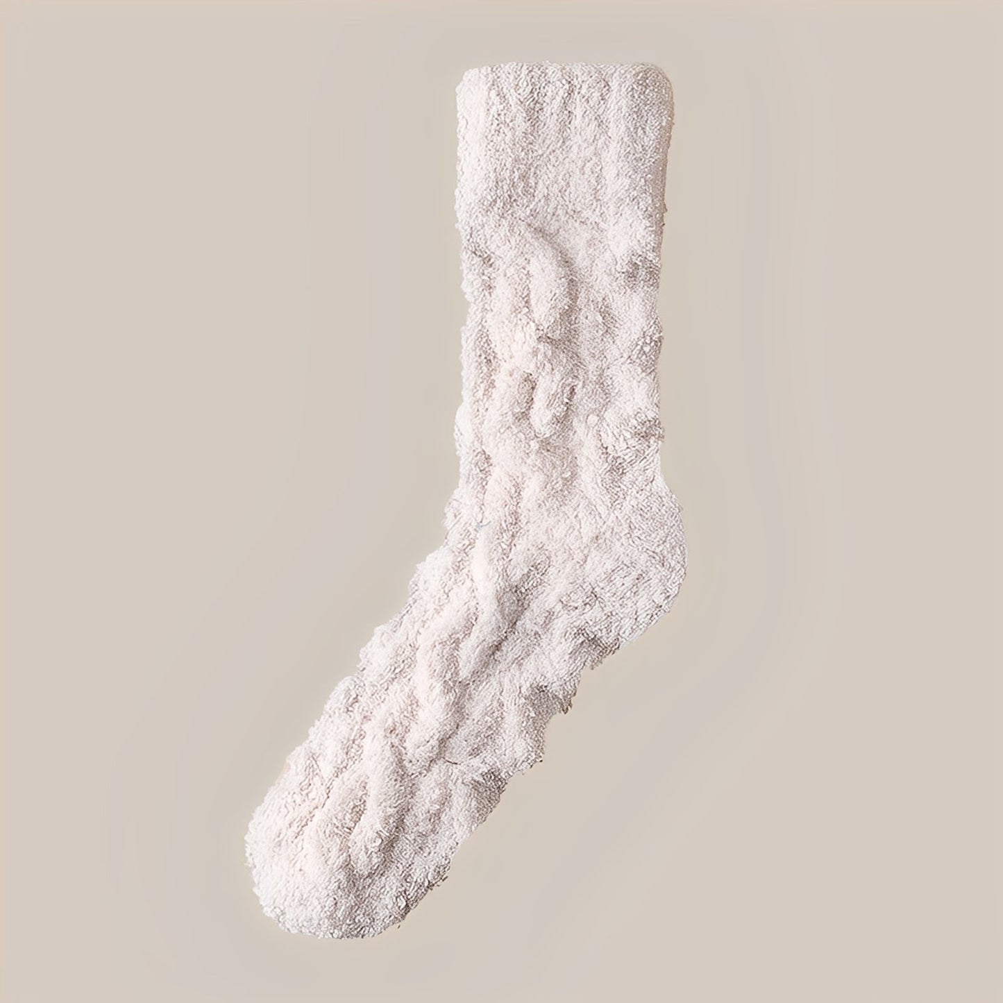Neely - Universelle Socken aus wärmendem Samt-Fleece