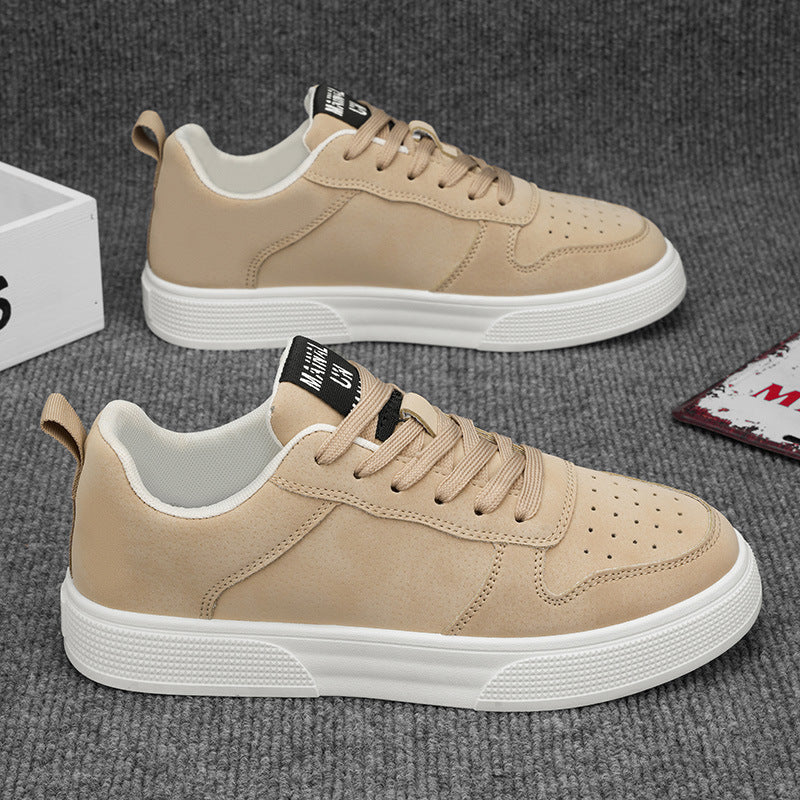 Romilly - Bequeme flache Männersneaker