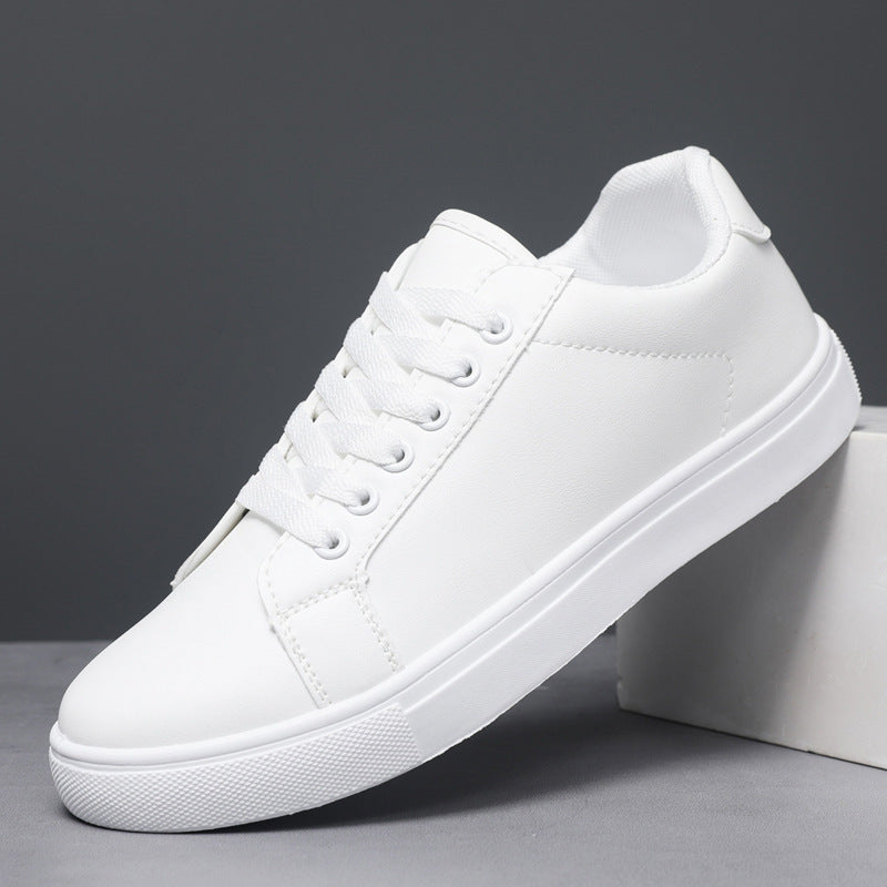 Nicholas - Bequeme, leichte Männerschuhe aus Leder