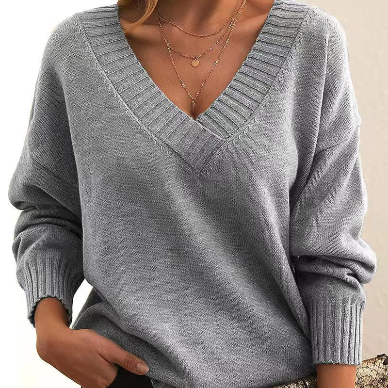 Rexana - Eleganter, vielseitiger Damenpullover