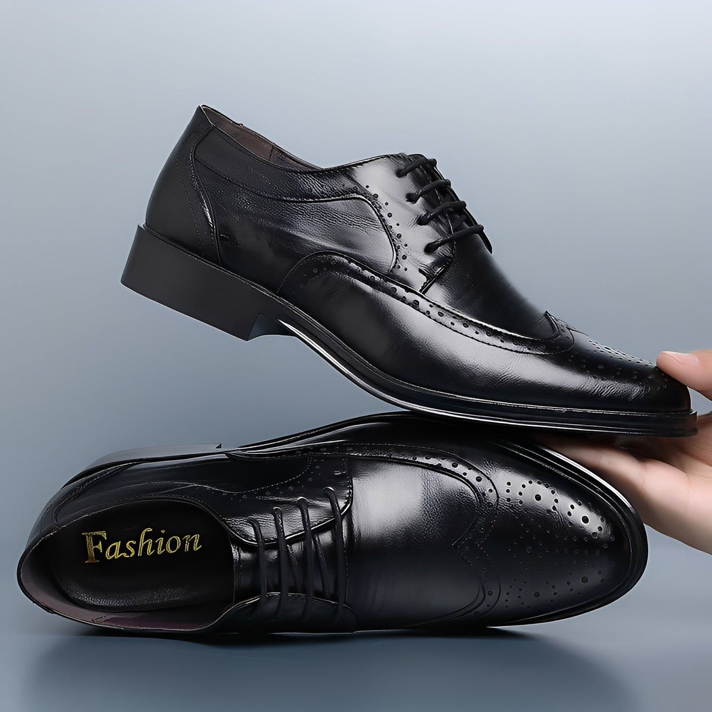 Rayner - Elegante, handgefertigte Lederschuhe für Männer