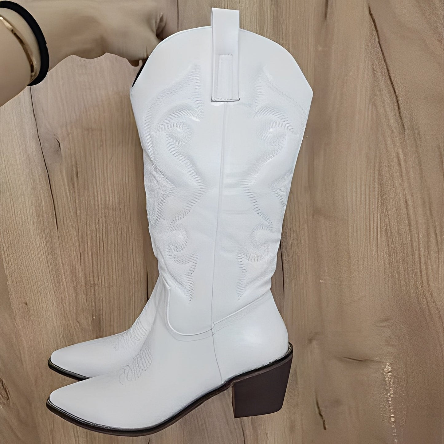 Sherry - Schicke Cowgirl-Boots für Damen
