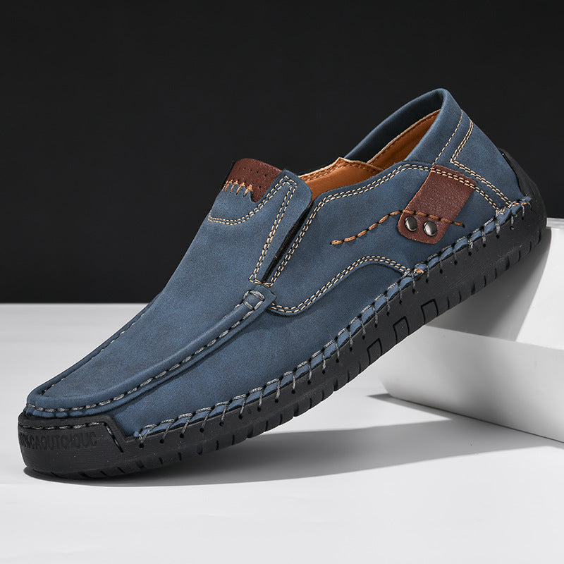 Brice - Bequeme flache Schuhe für Männer