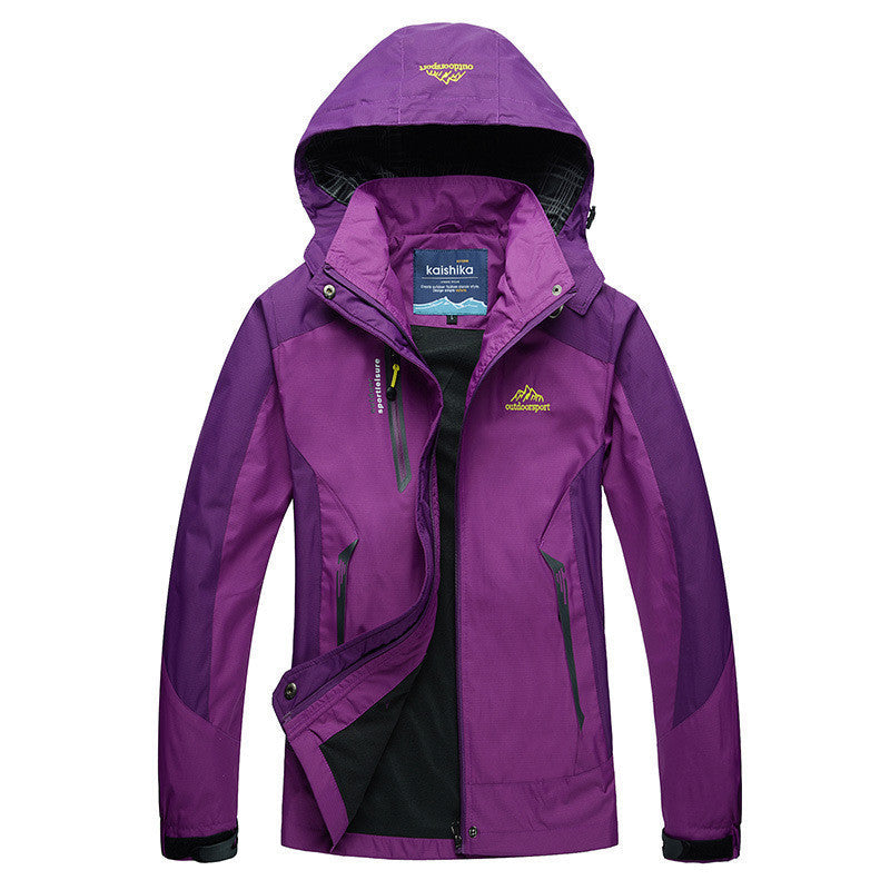 Rosalee - Praktische Outdoorjacke für Damen