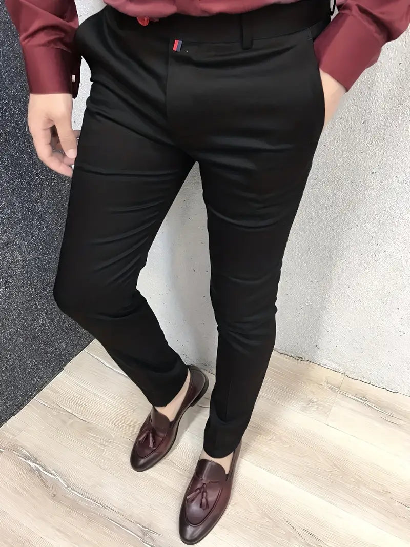 Benji - Schlanke, Elegante und Zeitlose Hosen